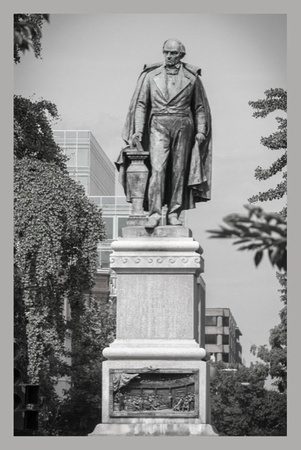 Daniel Webster Memorial