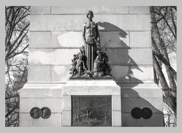 General William Tecumseh Sherman Monument