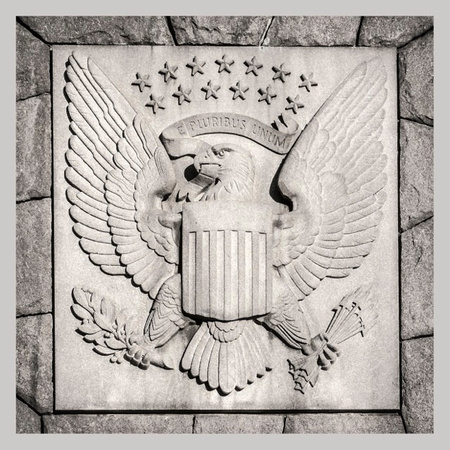 The Great Seal and Coat of Arms of the United States